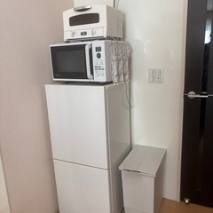 2019年製　冷蔵庫　110Lの画像