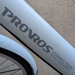 折りたたみ自転車の画像