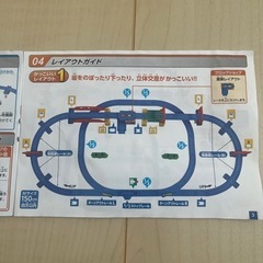 プラレールの画像