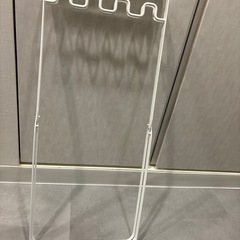 山崎実業　レジ袋スタンドの画像