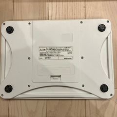 体重計の画像