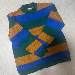 Zara ニットの画像