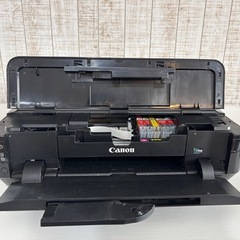 キャノン　プリンター　ジャンクの画像
