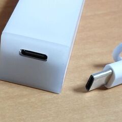 センサーライト　USB充電の画像