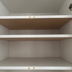 食器棚の画像