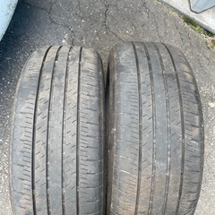 225/55R18 2024年製 BSアレンザの画像