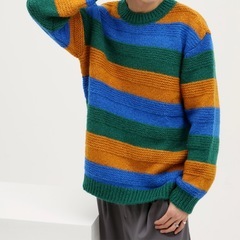 Zara ニットの画像