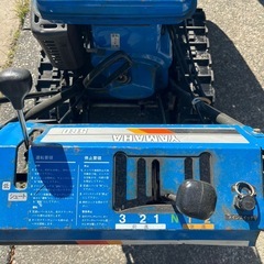 【中古】YAMAHA除雪機　560の画像