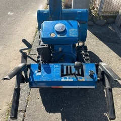 【中古】YAMAHA除雪機　560の画像