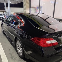 Y51フーガハイブリッド　フーガハイブリッド　車検r8.6の画像