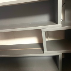 伸縮スライド式 CDラックの画像
