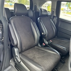 H24年式フリード（黒）　車検R9年4月の画像