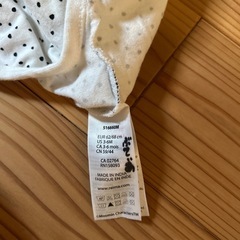 赤ちゃんロンパース　新品未使用品🌸の画像
