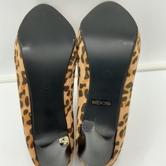 ブーツ(24.5cm)の画像