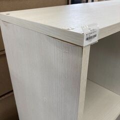 J5709　【リユースのサカイ柏店】　ブックシェルフ　リブリ―1111　ニトリ　クリーニング済み　参考価格14,490円の画像