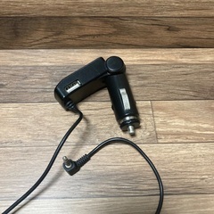 FMトランスミッター　美品の画像
