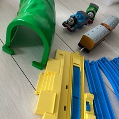 プラレール トーマスセットの画像