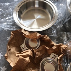 Amway Queenの鍋　新品、未使用品
の画像