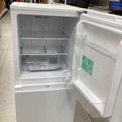 【取りに来られる方限定】　Haier JR-NF121C(W) 2024年製 121L リファービッシュ品の画像