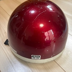 バイクヘルメットの画像