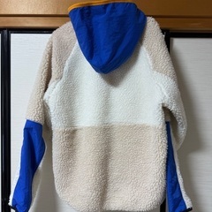 NIKE パーカーの画像
