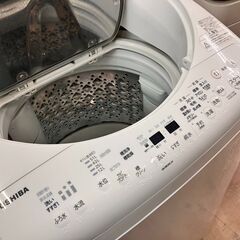 💖乾燥付💖ZABOON 東芝 8㎏洗濯機 AW-8V9 TOSHIBA 8/4.5㎏洗濯乾燥機 2020年製💖💖NO.6417の画像