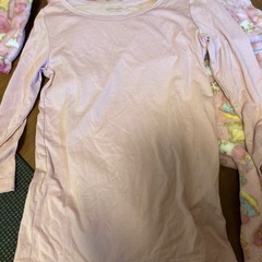 マイメロパジャマ　110 おまけ付きの画像