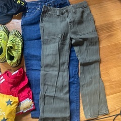サッカー練習着、スパイクほか他の画像