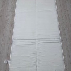 無印良品　敷布団　ふとん　シングル　の画像