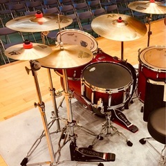 Pearl ドラムセット
の画像
