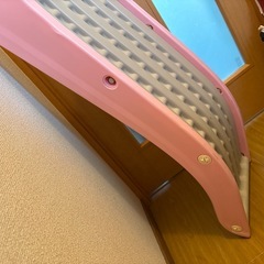 ソファー滑り台　どこでも滑り台の画像