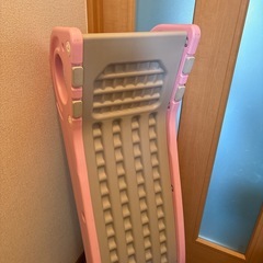 ソファー滑り台　どこでも滑り台の画像