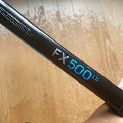 テニスラケット　DUNLOP FX 500LSの画像