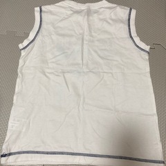 ランニングシャツ140サイズまとめての画像