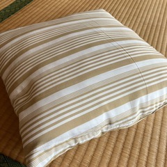 商談中　
クッションの画像