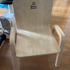 幼児用チェア　取引者決定の画像