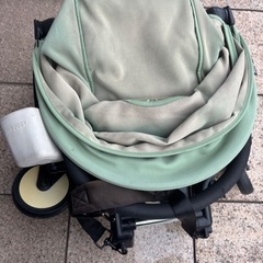 yoyo ベビーカー　譲りますの画像