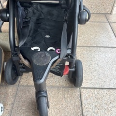 yoyo ベビーカー　譲りますの画像
