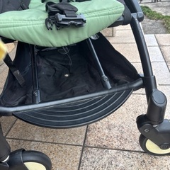 yoyo ベビーカー　譲りますの画像