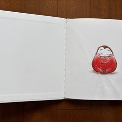 絵本 だるまさんが・だるまさんと 2冊の画像