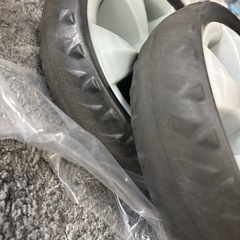 子供用自転車の画像