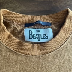 BEATLESコラボトレーナー Sサイズの画像