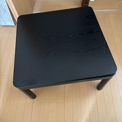 家具調こたつの画像