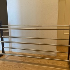 ＊取り引き中　ニトリ　シューズラックの画像