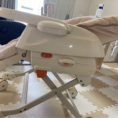 Combi コンビ　ハイローチェア　スイングラックの画像