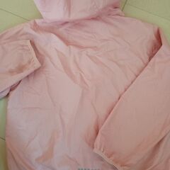 UNIQLOエアリズムUVパーカー☆120の画像