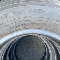 トーヨー 冬タイヤ 14インチの画像
