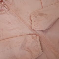 UNIQLOエアリズムUVパーカー☆120の画像