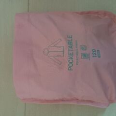 UNIQLOエアリズムUVパーカー☆120の画像