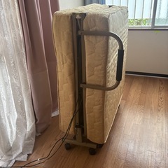 電動ベットの画像